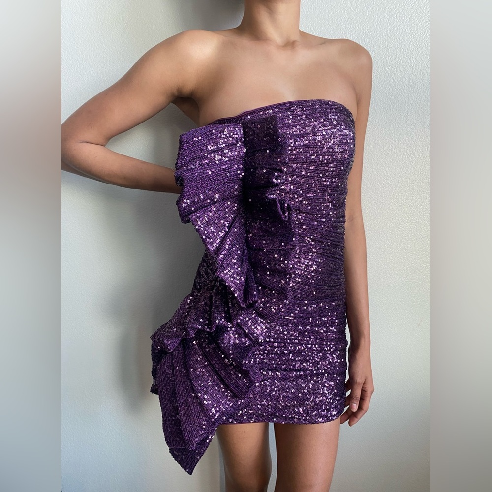Brand new FN sequins dress w/ tag